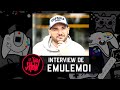 Interview de emulemoi rtrogamer streameur monteur youtubeur  le yolo show