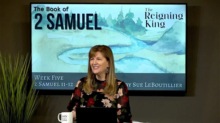 2 Samuel 11-12 • Surviving Sin • Women of the Word