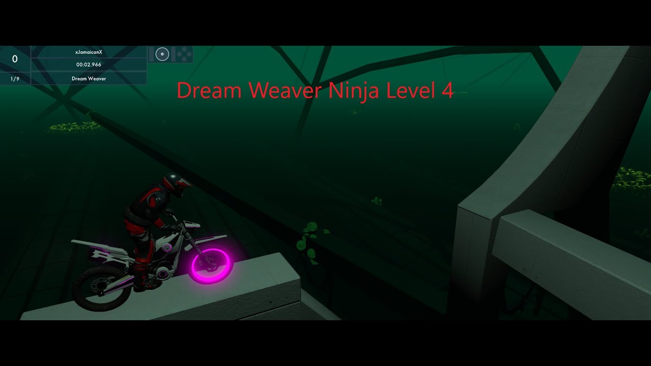Trials Fusion - Dream Weaver