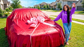 My Parents Surprised Me With My Dream Car After Prom 