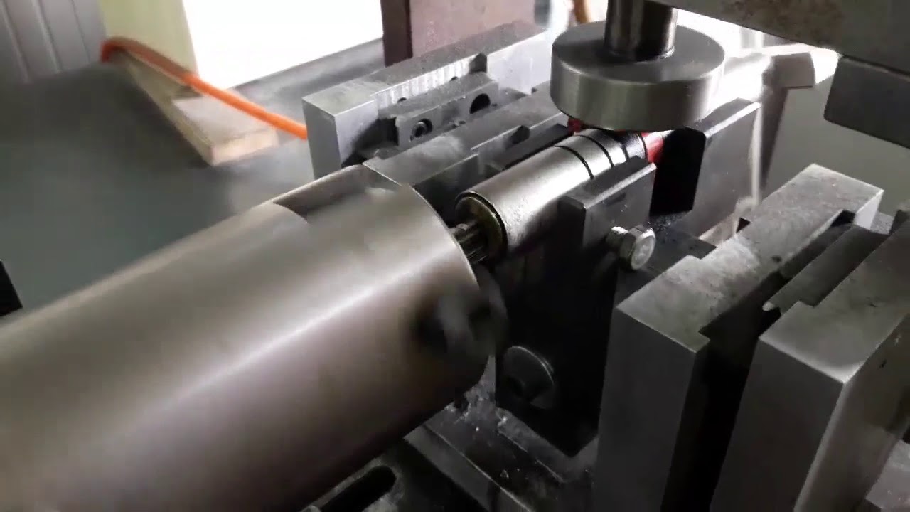 Ultion Locks Cycle Test.