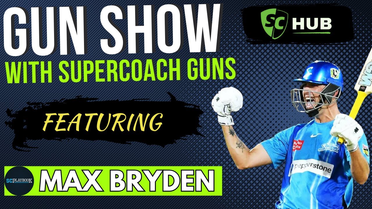 CLASSIC BBL With SuperCoach Guns Max Bryden YouTube classic-bbl-with-supercoach-guns-max-bryden-youtube
