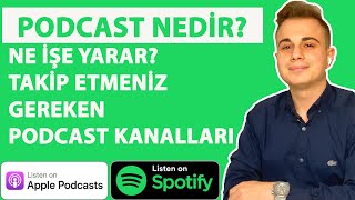 🎙 WHAT IS PODCAST? THE AMAZING BENEFITS OF LISTENING TO PODCAST | PODCAST CHANNELS YOU SHOULD FOLLOW