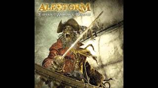 Captain Morgan&#39;s Revenge - Alestorm