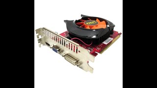 GT 240 512MB GDDR5 ТЕСТЫ В ИГРАХ
