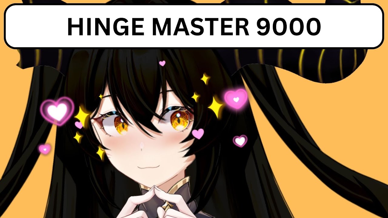 Can you handle 7 minutes of this unhinged dragon Vtuber?