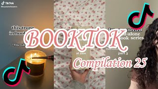 BookTok Compilation - Random TikTok Compilation 25