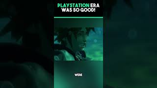 PLAYSTSATION ERA WAS SO GOOD! FULL VIDEO IN DESCRIPTION! #fyp #shorts #playstation