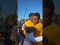 Getting to the competition early ⚔️
