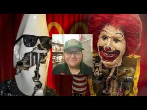 Lost And Abandoned McDonalds Animatronics! @fastpassfacts | REACTION TO...