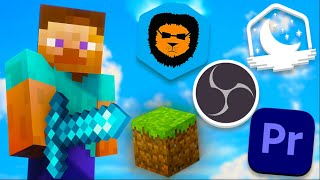 The Best Minecraft Settings (+ pack release)