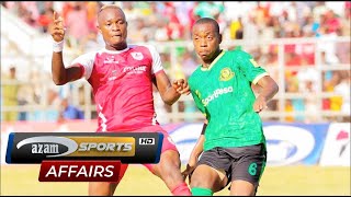 Coastal Union 0-2 Yanga SC | Highlights | NBC Premier League 16/01/2022