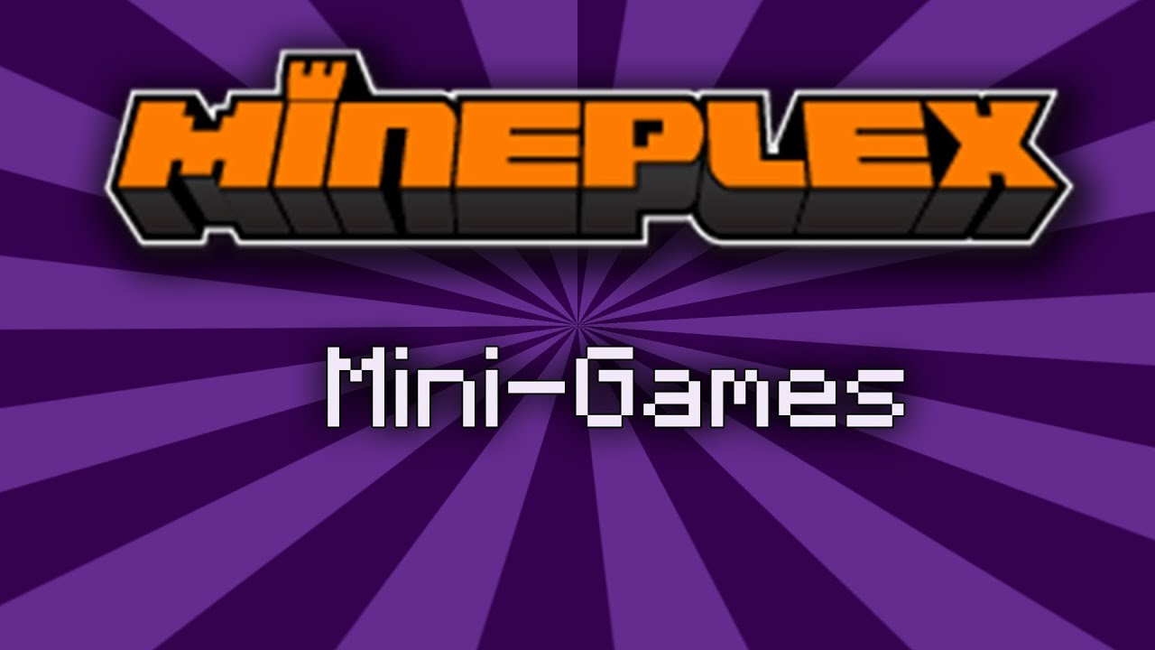 ИГРАЮ В МИНИ ИГРЫ В МАЙНКРАФТ MrProkop #1 100 подписчиков Mr Prokop - YouTube