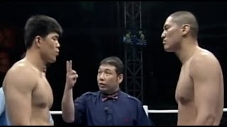 Tsuyoshi Nakasako v Myeon Ju Lee | K-1