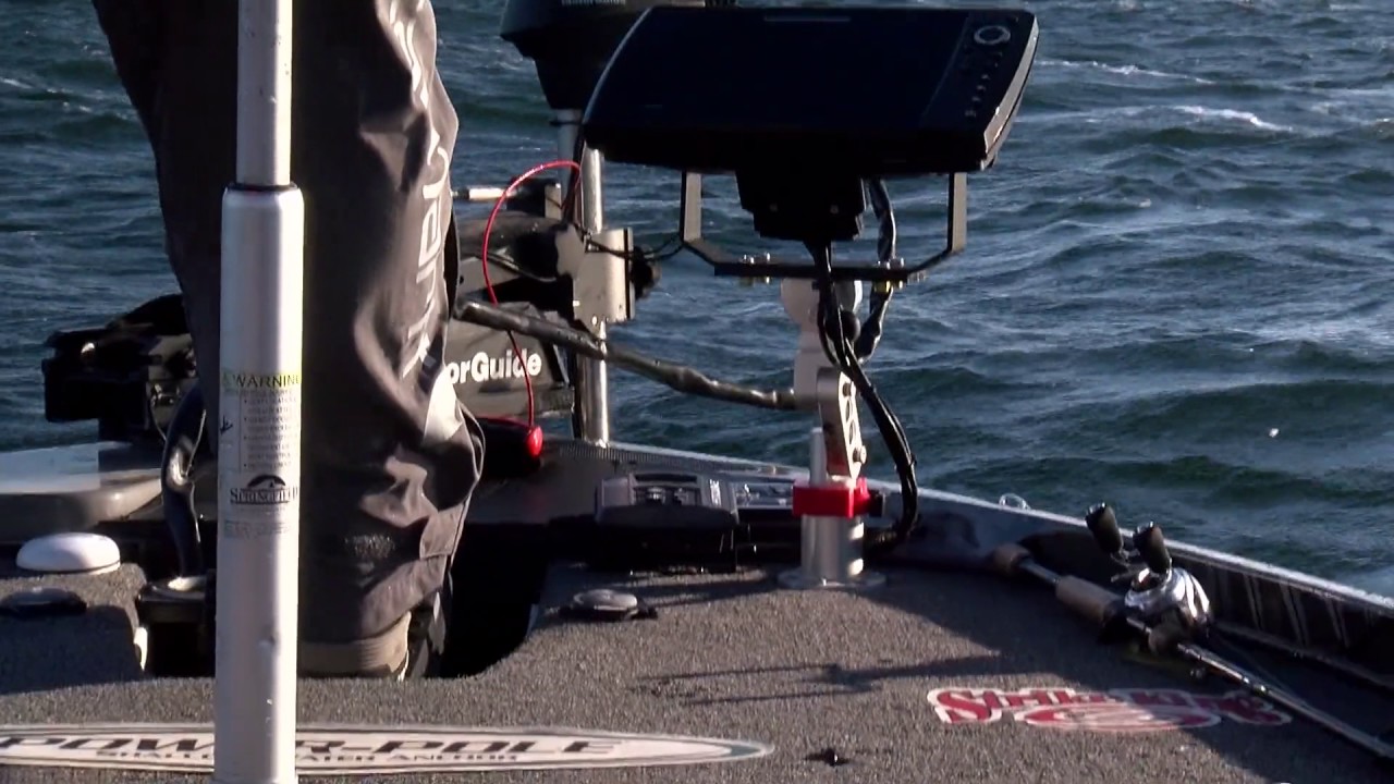 KVD Kong Extreme Electronics Mount from T-H Marine