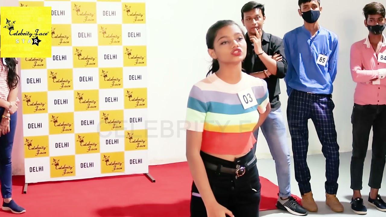 Chanchal | Celebrity Face Star Season 04 Finalist Introduction Video | Celebrity Face Originals