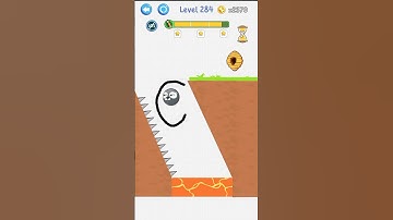 save the dog game play #walkthrough (Android ios)