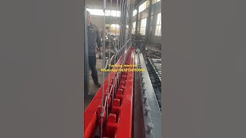 High Quality Automatic Farmland Grassland Field Fence Wire Mesh Machine