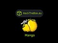 HackTheBox - Mango