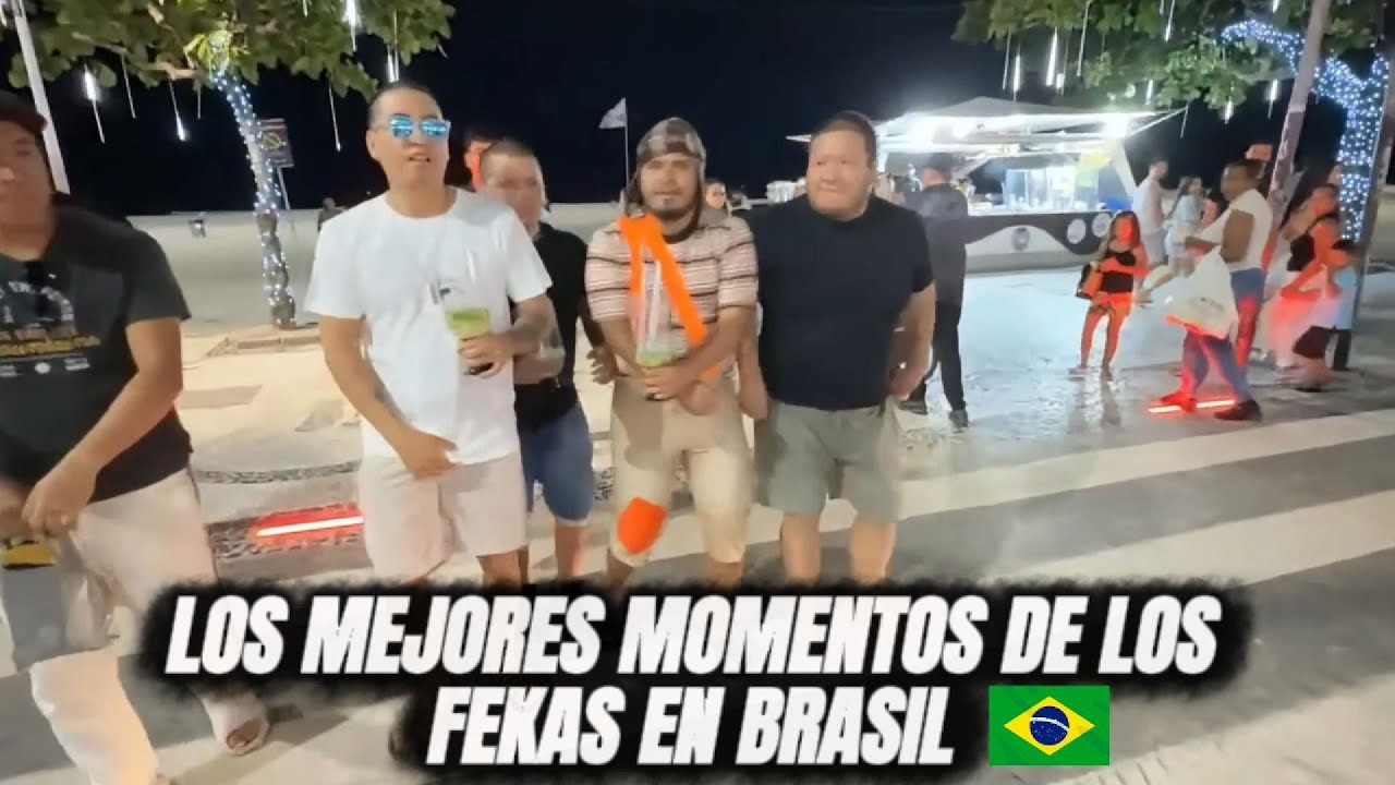 🔥RECOPILACIÓN DE LOS MEJORES MOMENTOS DE LA KINGHOUSE EN BRASIL🔥