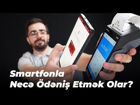 Smartfonla necə NFC ödəniş etmək olar? | Technote