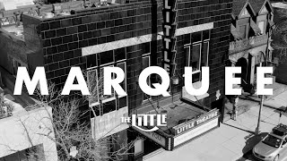 A Little Extra : Marquee