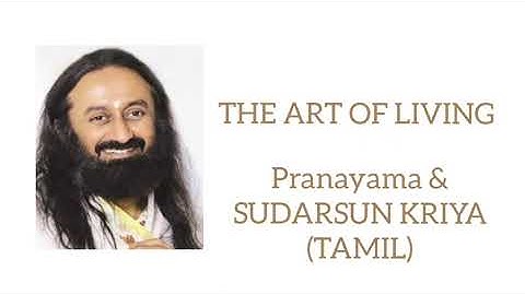 TAMIL PRANAYAMA COUNTS