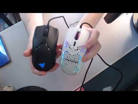 Razer Viper Mini Vs Glorious Model O Battle Of The Best Small Budget Friendly Gaming Mice Youtube