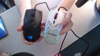 Razer Viper Mini Vs Glorious Model O Battle Of The Best Small Budget Friendly Gaming Mice Youtube