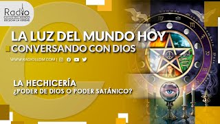 Witchcraft: God's Power or Satanic Power? | Talking with God | The Light of the World Today | LLD... screenshot 4