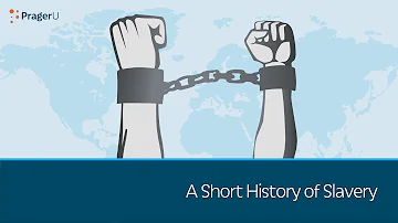 Kdo byli dva první vůdci, kteří se postavili proti otroctví?