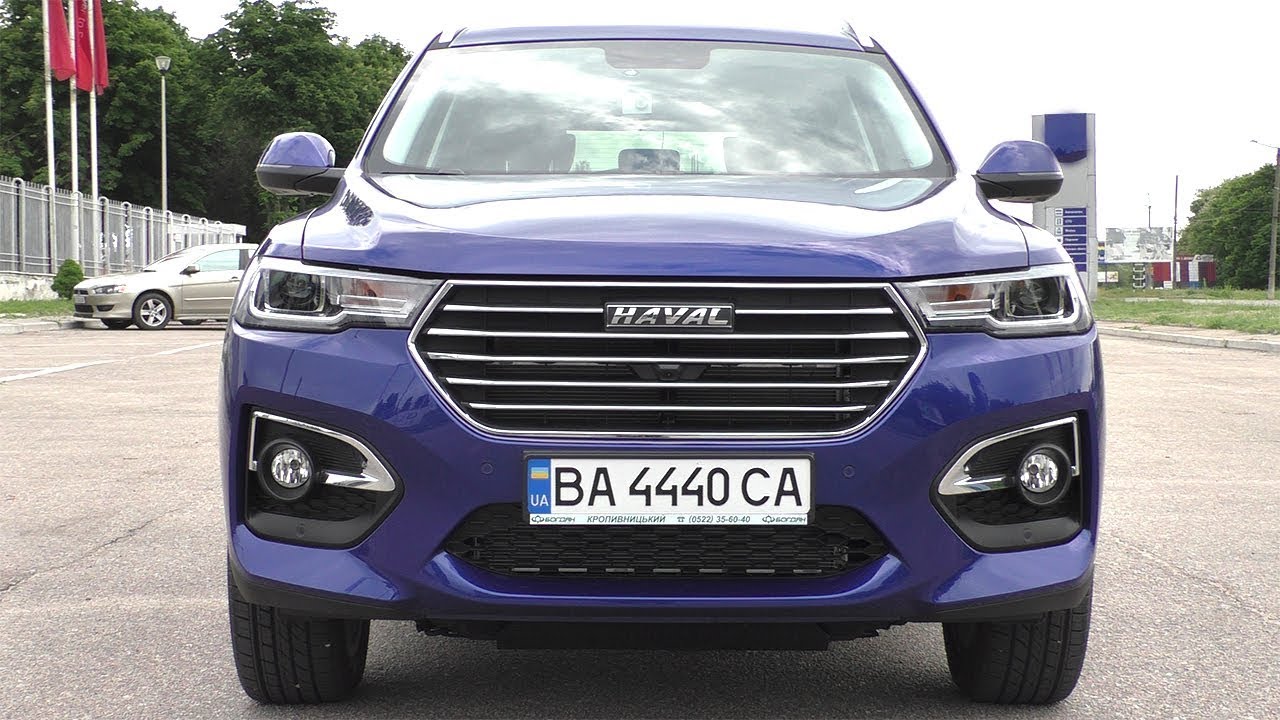 Авто Haval H6 Цена И Комплектация Фото