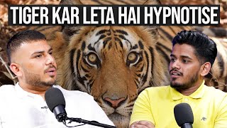 Sher Kar Leta Hai Hypnotize | Unknown Facts About Tigers | RealTalk Clips