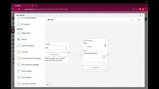 How to Use Send Message as an Action in a Bot screenshot 4