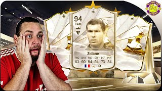 CRAZY PULL! 87+ ICON PLAYER PICK! & MORE 🥳 FC 24 Ultimate Team #FC24 #ultimateteam #packopening