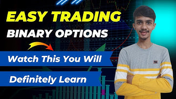 Most Secret Binary Options Trading Strategy| Sure Shot Iq Option Trading Strategy