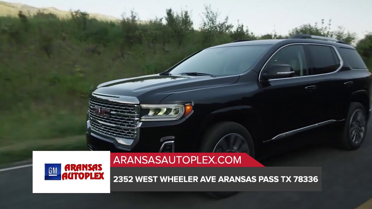 2020 GMC Acadia Aransas Pass TX 2020 GMC Acadia Corpus 2020 GMC Acadia Aransas Pass TX 2020 GMC Acadia Corpus