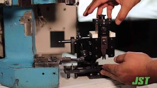 JST Applicator Training | 2. White Rubber Collar (English Version) screenshot 4