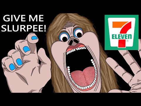 3 TRUE 7 ELEVEN HORROR STORIES ANIMATED