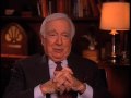 Walter cronkite  on his thats the way it is signoff