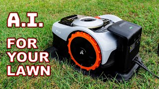 AUTOMATE for Your LAWN! Segway Navimow i105 Robot Mower Review