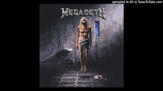 Megadeth - Sweating Bullets (1992 Mix Remaster)