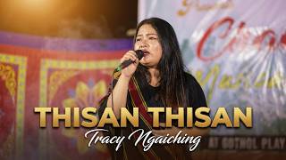 THISAN THISAN -  Tracy Ngaihching