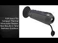 FLIR Scout TKx Compact Thermal Monocular Review: Real Results in Total Darkness Outdoors