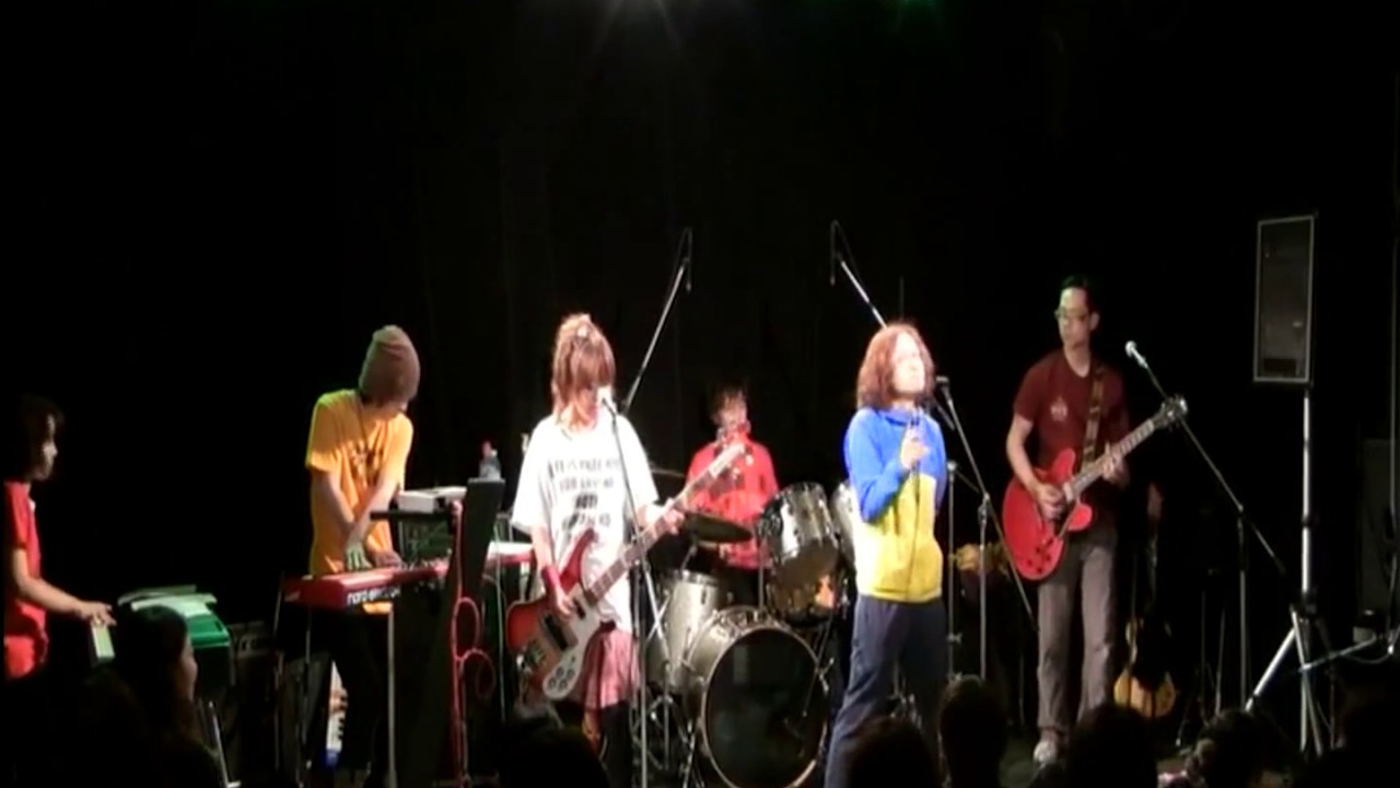 ミルファミ公式　谷口宗一＋加藤英幸「風吹く丘」2