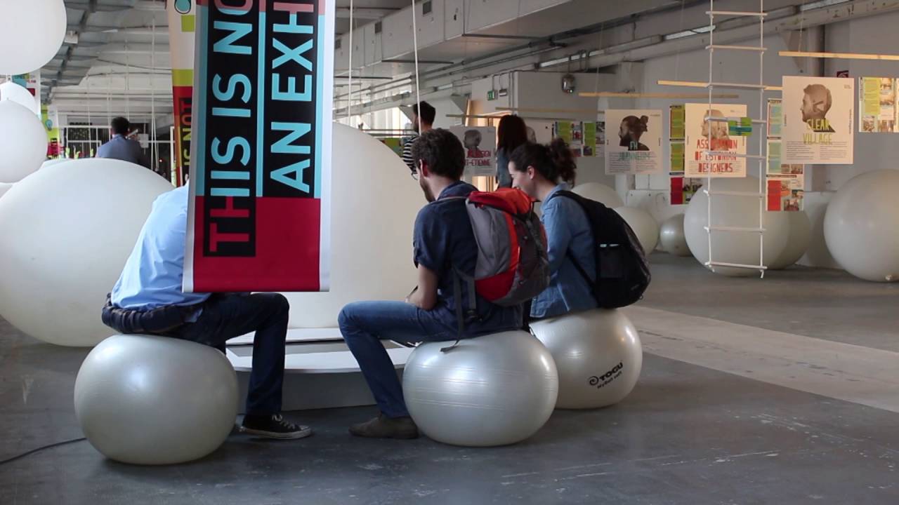 Human Cities_12-17/04/2016_Exhibition base milano