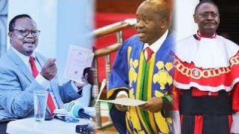 TUNDU LISSU AMLIPUA VIBAYA SPIKA WA BUNGE NA JAJI MKUU
