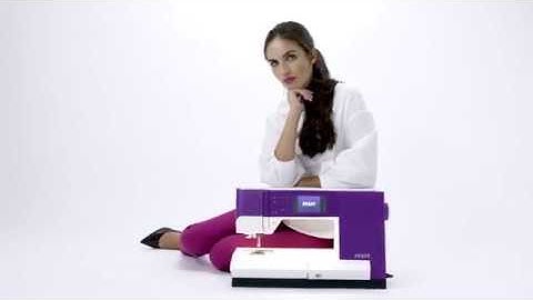 PFAFF® expression™ Line