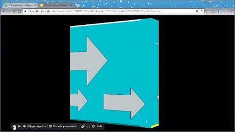 Animaciones y transiciones en google slides