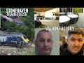 ScotsRail Train Crash & The Multi Million Pound Valium Factory #streetnews